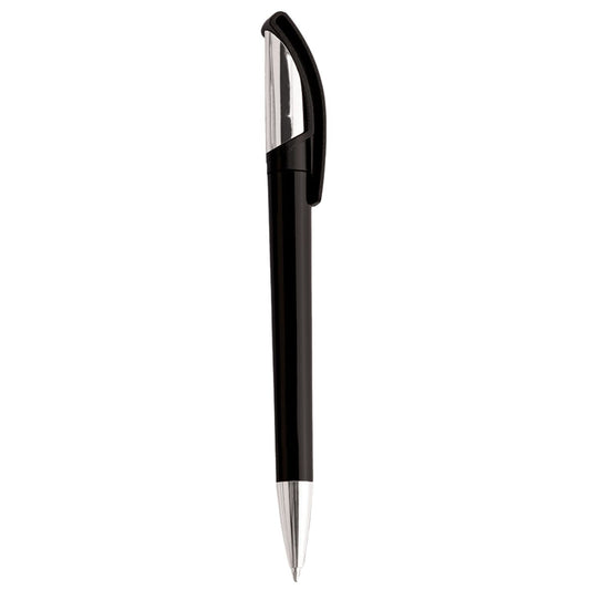 Indy Ballpoint Pen - Black