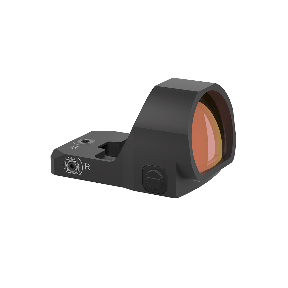 Vector Optics Frenzy 1x22x26 MOS Red Dot Sight - SCRD-36