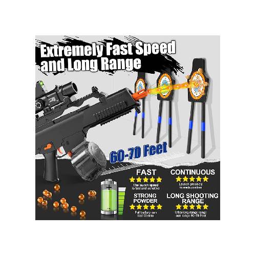 Gel gun G36C - M938-15