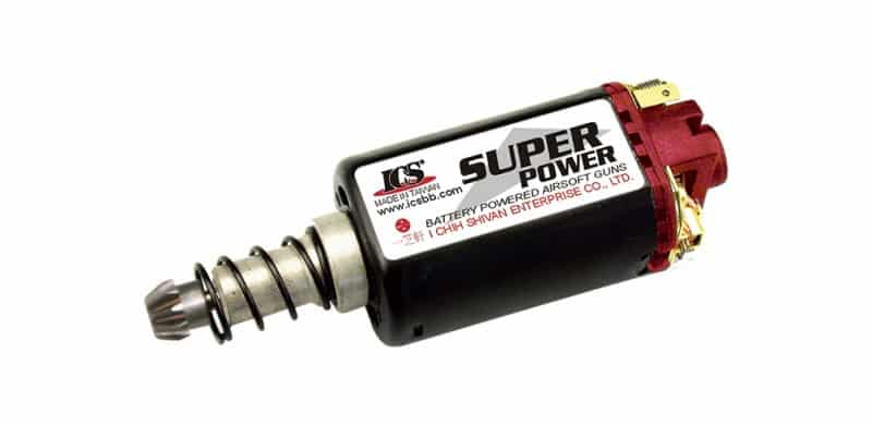 ICS Super Power Motor (Long) - ICS-MC-217