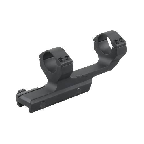 25.4mm 1 One Piece Offset Picatinny Mount - SCTM-63