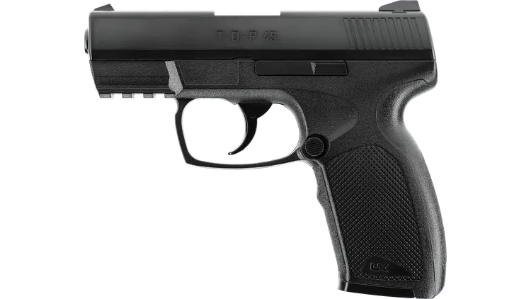 Umarex TDP45 4.5mm (.177) CO₂ BB Air Pistol – 19-Round Magazine | Model 5.8180