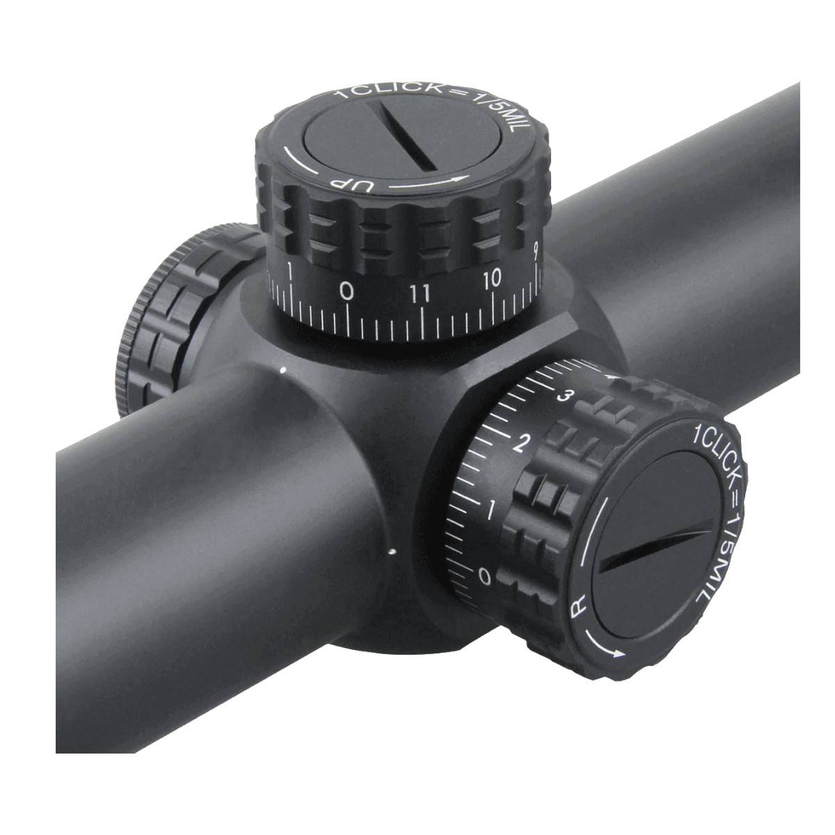Victo Optics S6 1-6X24 SFP Scope - OPSL22