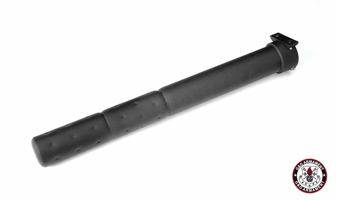 G & G GR25 Mock Suppressor (Quick Detachable) / G-01-018