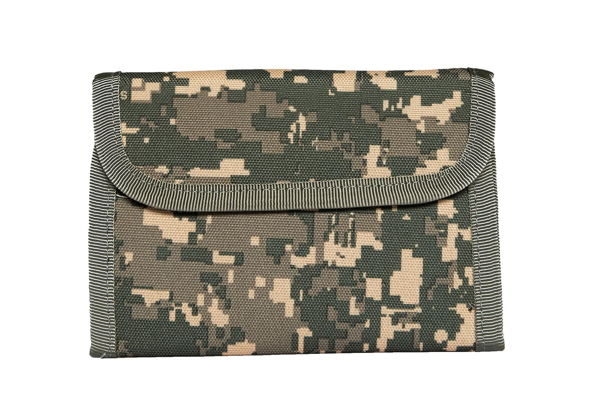 Fas140 tactical wallet w/hook