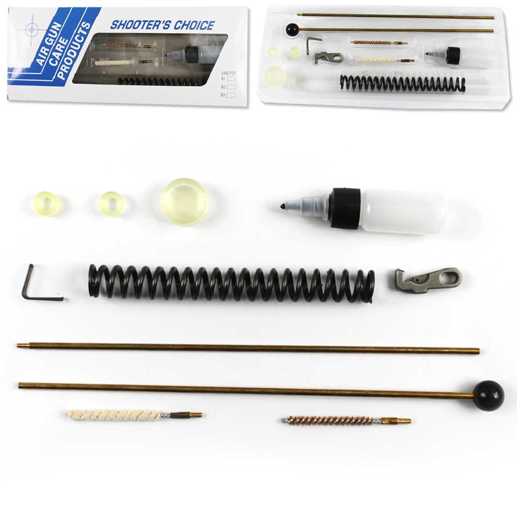 B1 Cleaning Kits