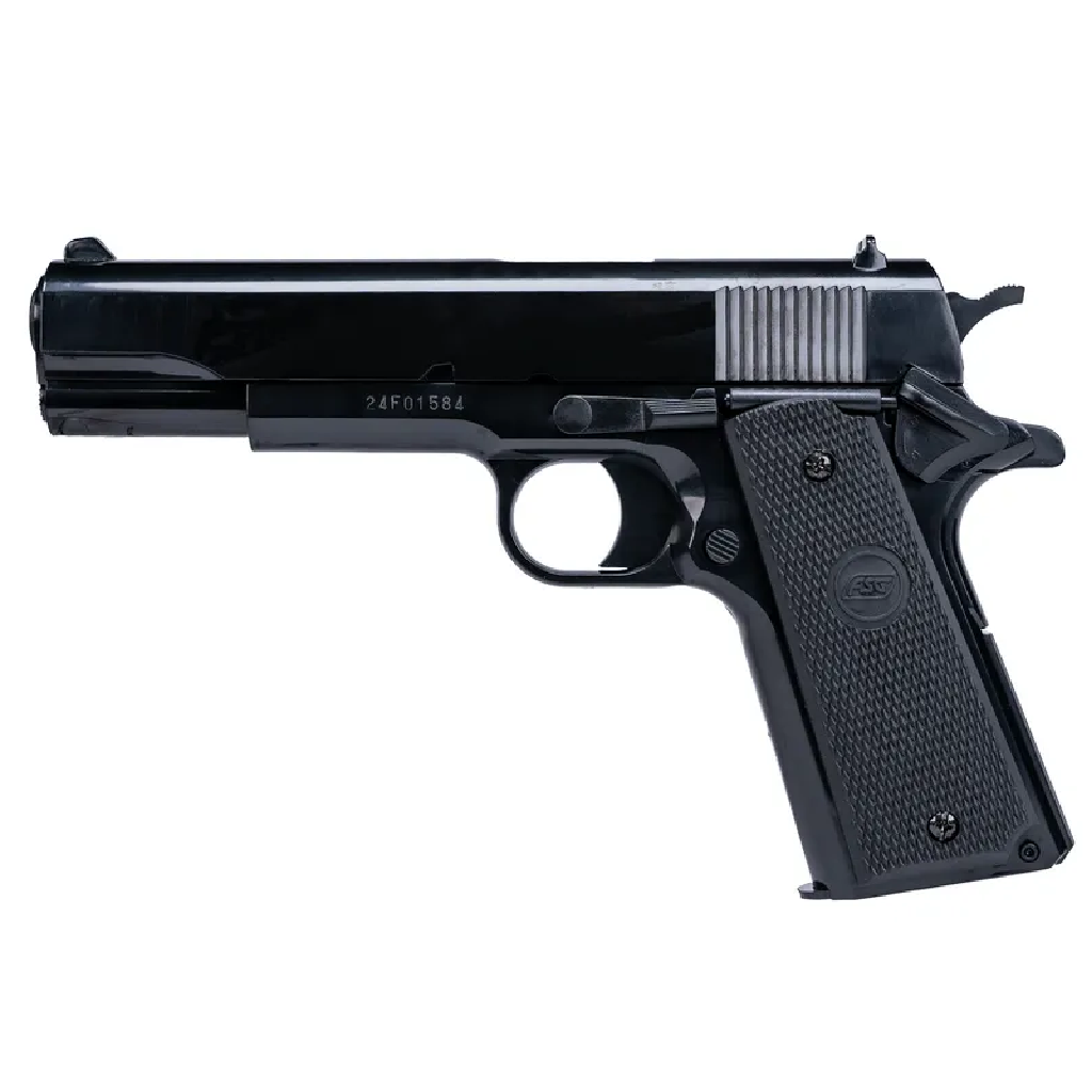 ASG Pistol STI M1911 Classic Black - 20123