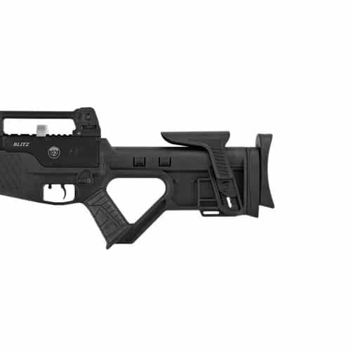 Hatsan Blitz 5.5mm PCP Air Rifle - Full Auto