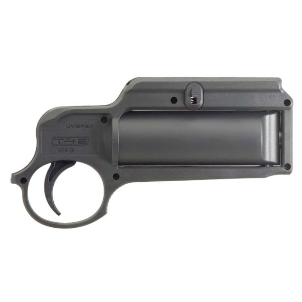 Umarex Pepper Launcher With Cartridge For HDR/TR50 - 2.4757.2 + 2.2050.1