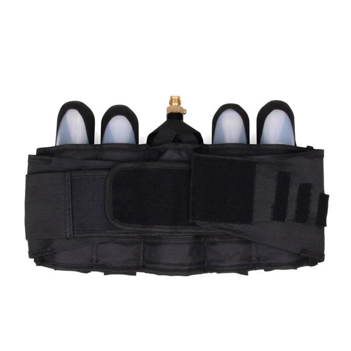 GXG 4+1 VERTICAL BLACK
