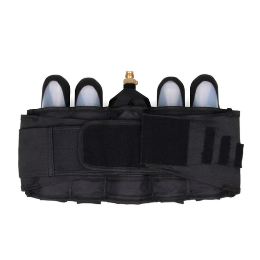 GXG 4+1 VERTICAL BLACK