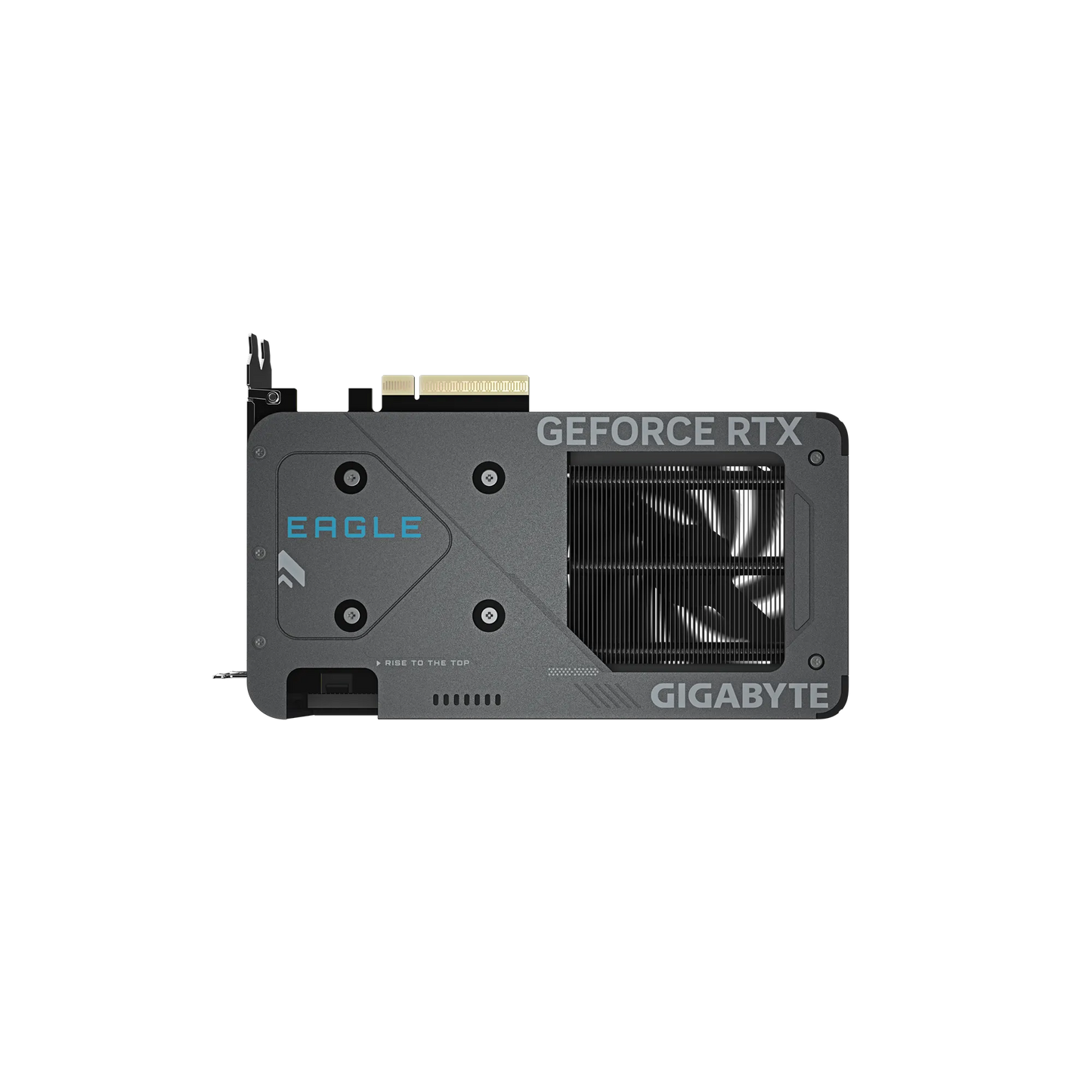 GIGABYTE nVidia GeForce RTX 5060 EAGLE OC 8GB - 8GB GDDR7; 128-Bit Memory Bus; 1x HDMI; 3x DisplayPort .