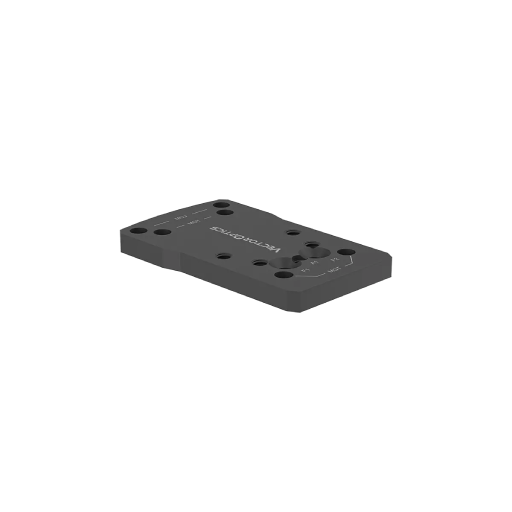Vector Optics 2-in-1 MOJ / MGT Universal Dovetail Adapter Mount for Glock SCFRM-GK10