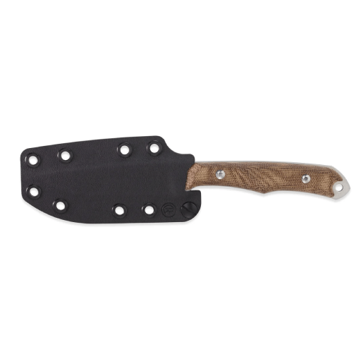 Chris Reeve Inyoni Natural Canvas Micarta INY-1001