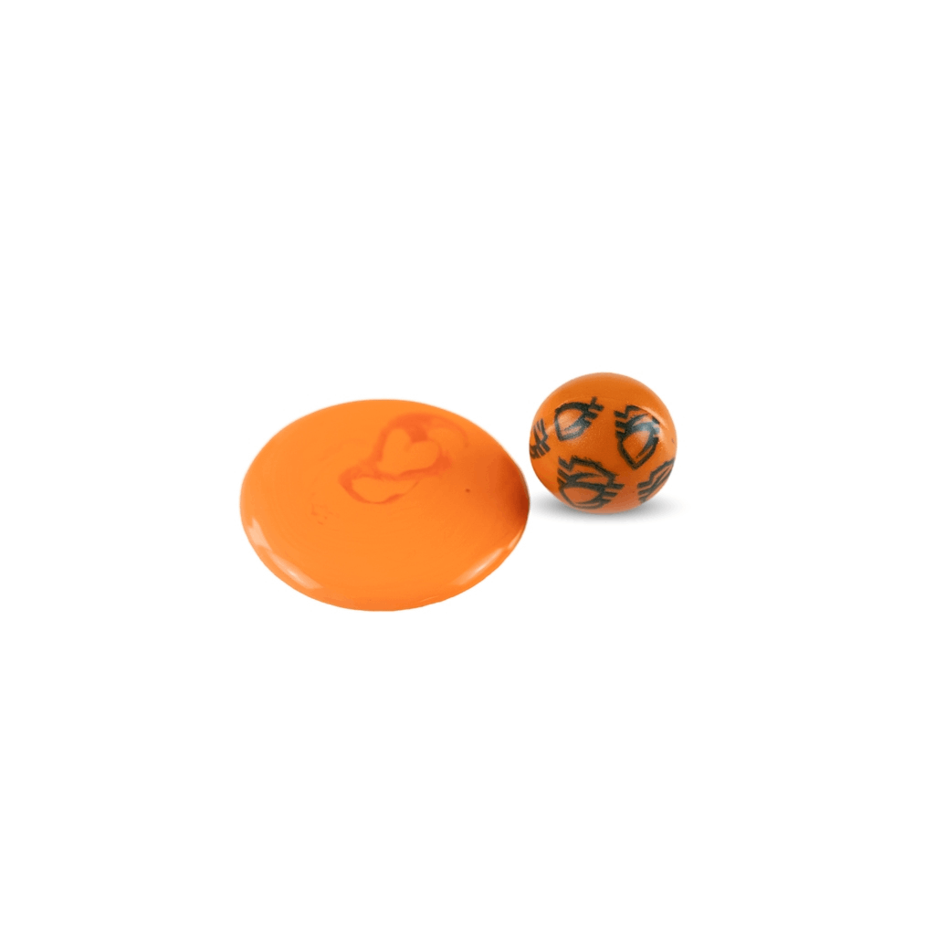 Topaz .68 Cal Paintballs Box Of 2000