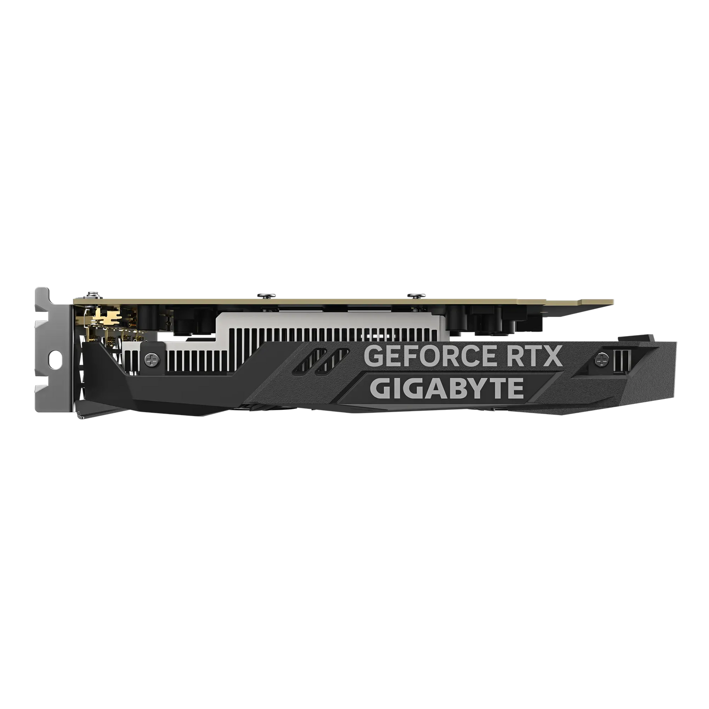 GIGABYTE NVIDIA RTX 3050 WINDFORCE 2 OC 6GB GDDR6/ PCIe4.0 x8/ DP x2/ HDMI x2/ Support 8K.