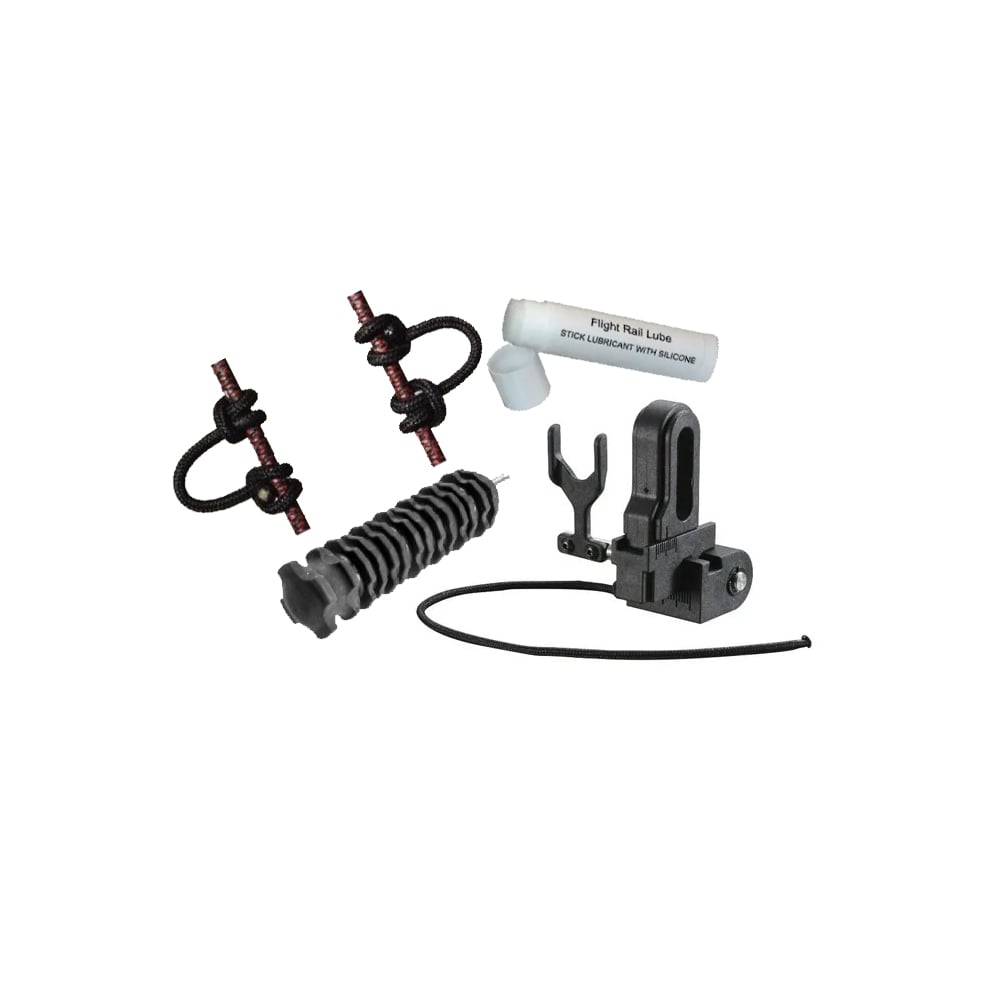 MK-AR-NEW Drop Away Arrow Rest Archery Accessories Combo