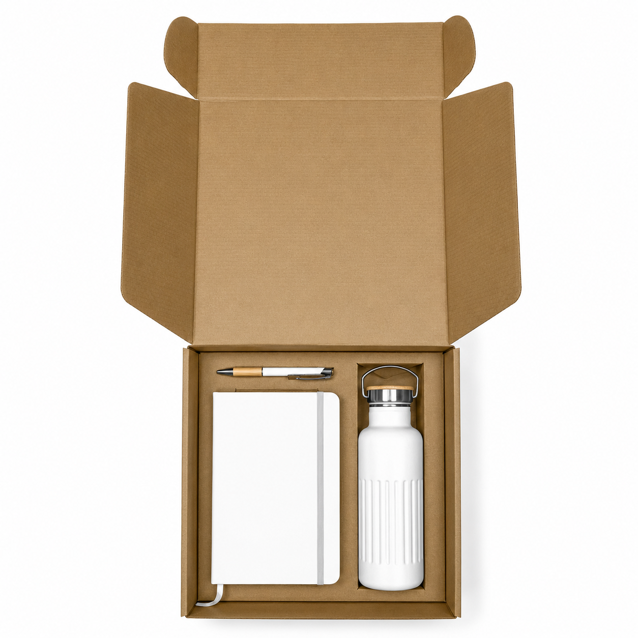 The Essential Edit Gift Set - White