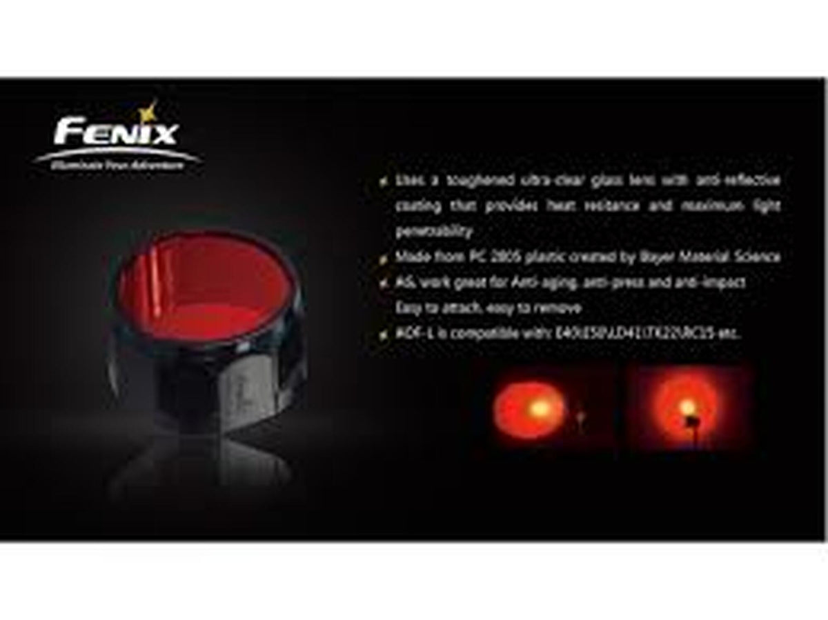 Fenix AOF-S Red Filter