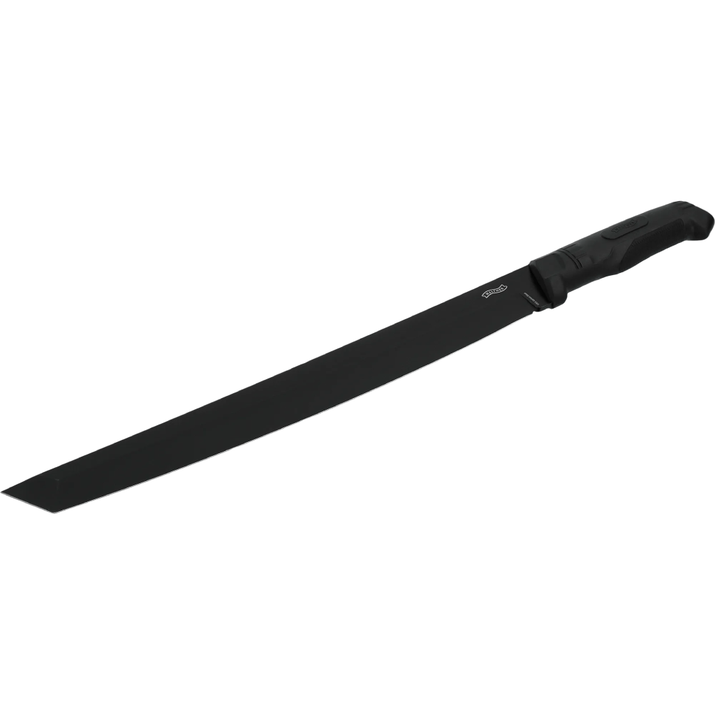 Walther MachTac 4 Machete Black- 5.0844