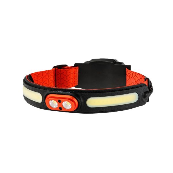 Nebo CurvBeam 600 Flex Headlamp (Boxed)