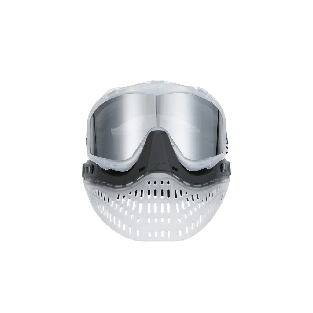 JT Spectra Proflex Se Goggle Ice Series Clear w/ Chrome Thermal Lens