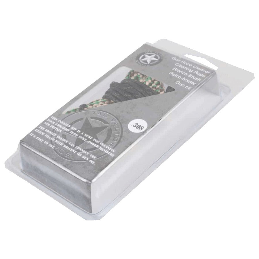 Vector Optics - .308 / 7.62mm Bore Barrel Rope Cleaning Kit - SCCK-03