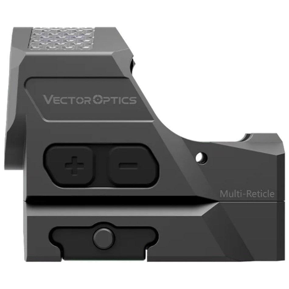 Vector Optics Frenzy-X 1x19x26 MRS Genii Solar Power Multi-Reticle - SCRD-SM64