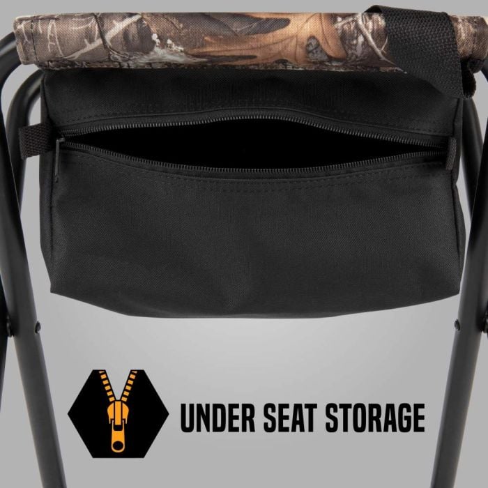 ALLEN FOLDING SEAT REAL TREE EDGE ALLEN FOLDING SEAT REAL TREE EDGE