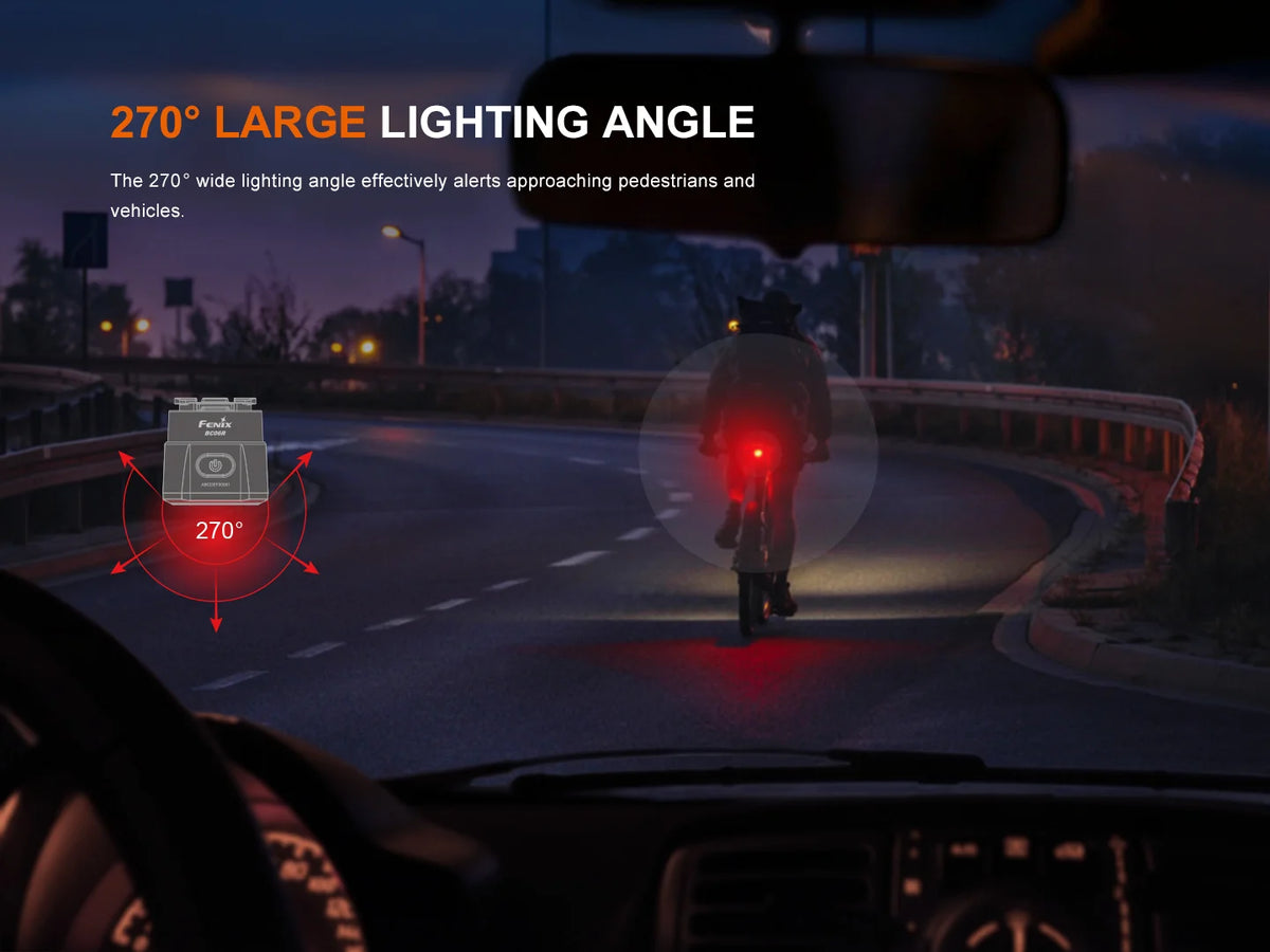 Fenix BC06R Led Bike Light
