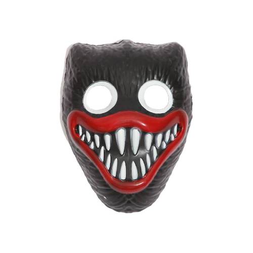 Poppys Play Time Mask Black