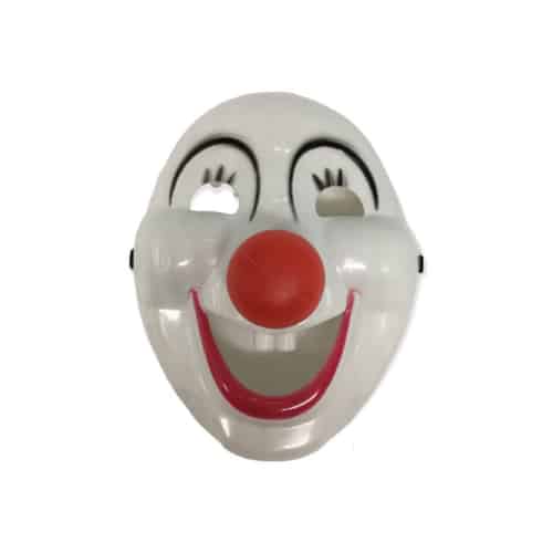 Happy Clown Mask