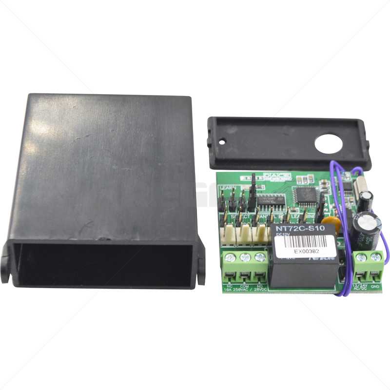 DACE Receiver EXO-7