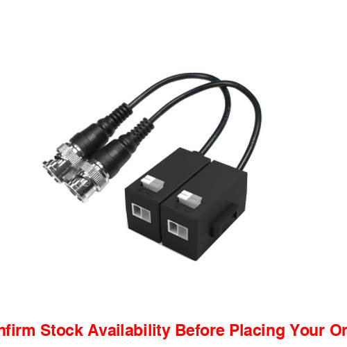 Dahua 1 Channel Passive HDCVI Balun - Guards On Duty Shop & Security Guards