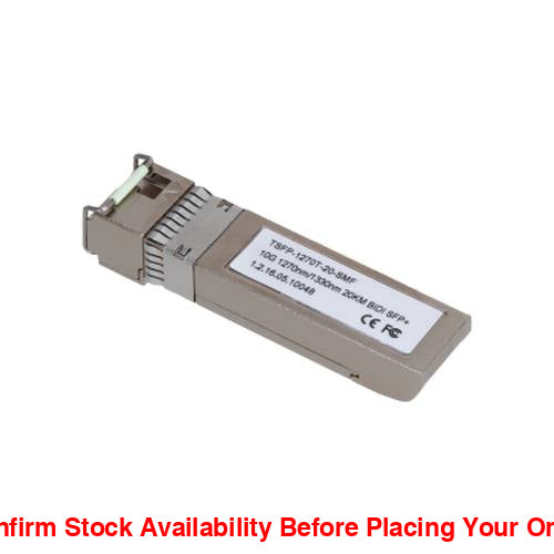 Dahua 10 Gigabit Optical Module TX – 20km - Guards On Duty Shop & Security Guards