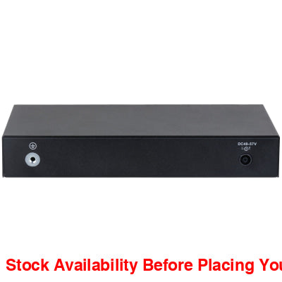 Dahua 10-Port Cloud Managed Desktop Switch - Guards On Duty Shop & Security Guards