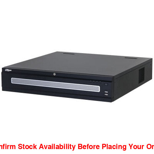 Dahua 128 Channel 2U 8HDD Network Video Recorder