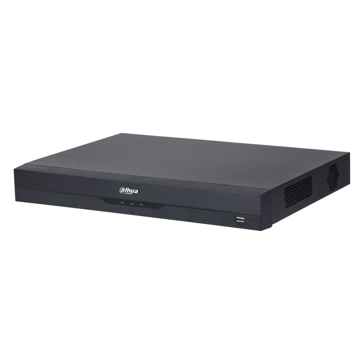 Dahua 16 Channel 1U 2 HDD WizSense AI Network Video Recorder (NVR5216-EI)