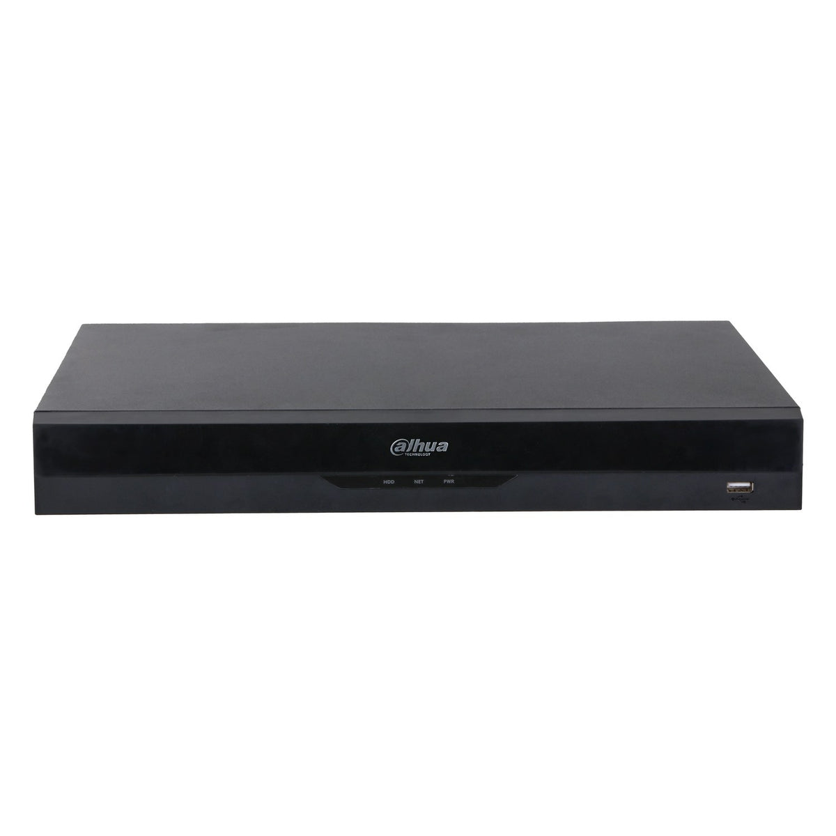 Dahua 16 Channel 1U 2 HDD WizSense AI Network Video Recorder (NVR5216-EI) - view 2