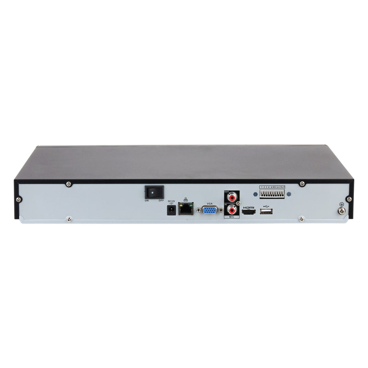 Dahua 16 Channel 1U 2 HDD WizSense Network Video Recorder (NVR4216-EI) - view 3