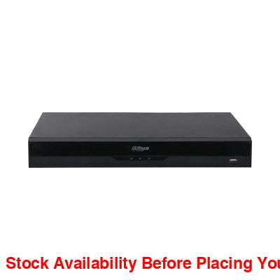 Dahua 16 Channel 2HDD - 16 POE Ports - Guards On Duty Shop & Security Guards