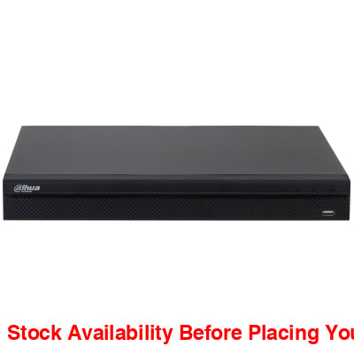 Dahua 16 Channel 2HDD - 16 POE Ports - Guards On Duty Shop & Security Guards