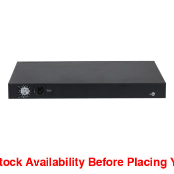 Dahua 16 Port Gigabit Managed Switch - Dahua 16 Port Gigabit Managed Switch