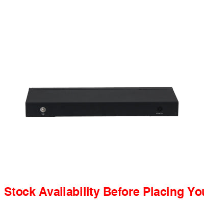 Dahua 16 Port Gigabit Unmanaged Switch - Guards On Duty Shop & Security Guards