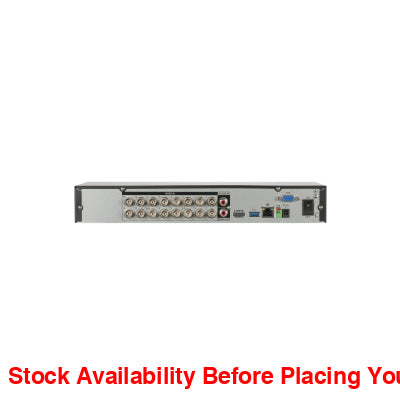 Dahua 16CH 1U 1HDD - Guards On Duty Shop & Security Guards
