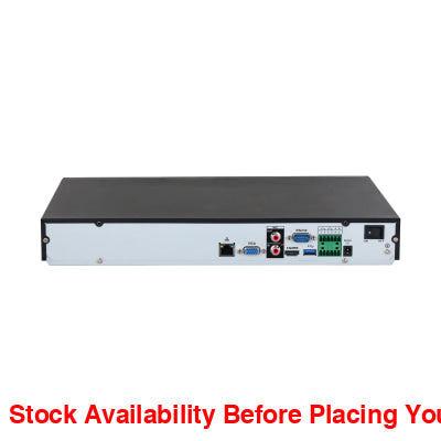 Dahua 16CH 2HDD 1U NETWORK VIDEO RECORDER - Guards On Duty Shop & Security Guards