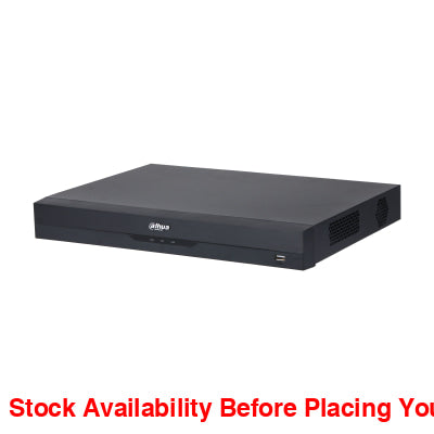 Dahua 16CH 2HDD 1U NETWORK VIDEO RECORDER - Guards On Duty Shop & Security Guards