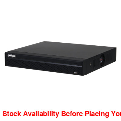 Dahua 16CH Compact 1U 1HDD Lite Network Video Recorder - Dahua 16CH Compact 1U 1HDD Lite Network Video Recorder