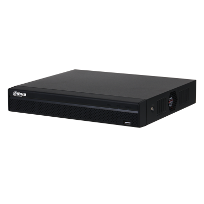 Dahua 16CH Compact 1U 8PoE 1HDD Lite Network Video Recorder