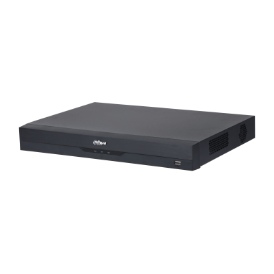 Dahua 16CH Penta-brid 5MP Value/1080P 1U 2HDDs WizSense Digital Video Recorder - Guards On Duty Shop & Security Guards